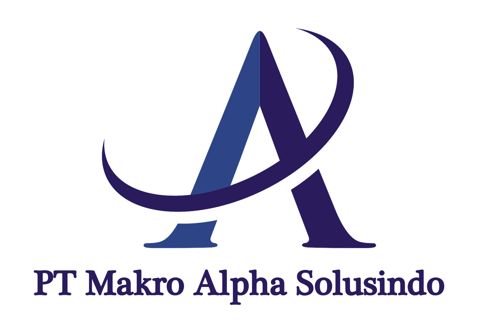 Makro Alpha Solusindo Logo